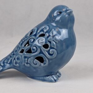 Big Ceramic Bluebird