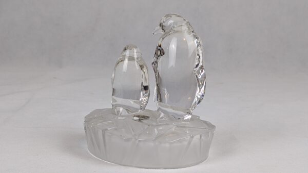 24% Royal Crystal Rock Lead Penguins - Image 4