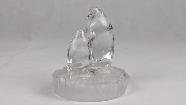 24% Royal Crystal Rock Lead Penguins - Image 5