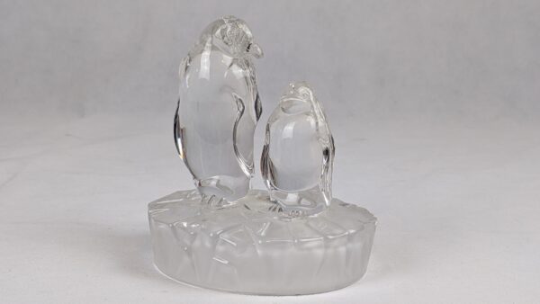 24% Royal Crystal Rock Lead Penguins - Image 6