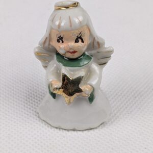 Small Vintage Japan Angel