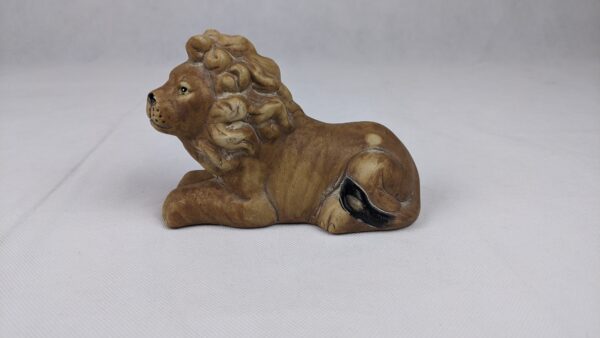 Ceramic Hand Painted Lion