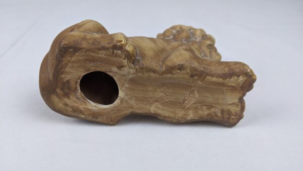 Ceramic Hand Painted Lion - Image 7