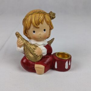 Angel Candle Holder