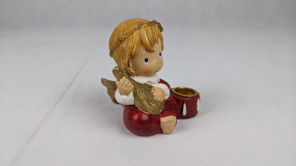 Angel Candle Holder - Image 4