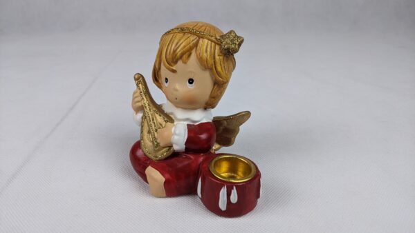 Angel Candle Holder - Image 7