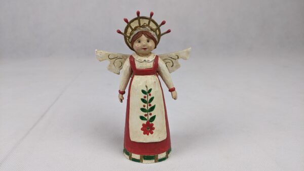 Hand Painted Angel Ornament
