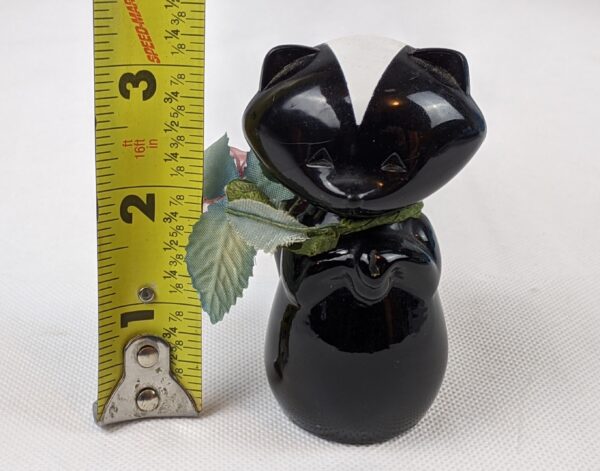 Avon Skunk Bottle Vintage - Image 9