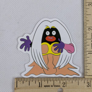 Jynx Vinyl Pokemon Sticker