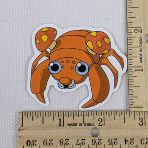 Paras Vinyl Pokemon Sticker