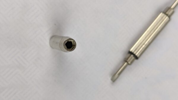Small Keychain Screwdriver - Image 4
