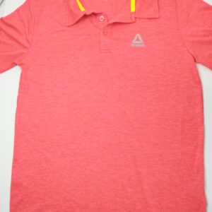 Boys Reebok Collared Polyester Shirt