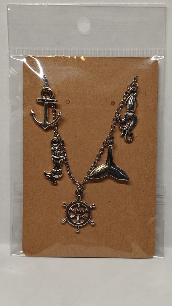 Totally Things Ocean Charm Bracelet