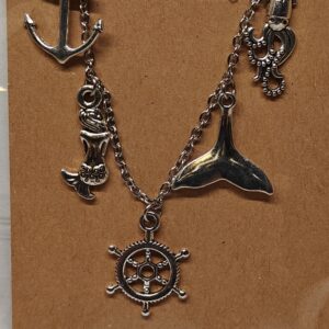 Totally Things Ocean Charm Bracelet, STL, ST. Louis, Totally Things