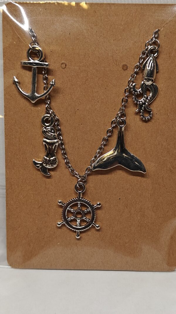 Totally Things Ocean Charm Bracelet, STL, ST. Louis, Totally Things