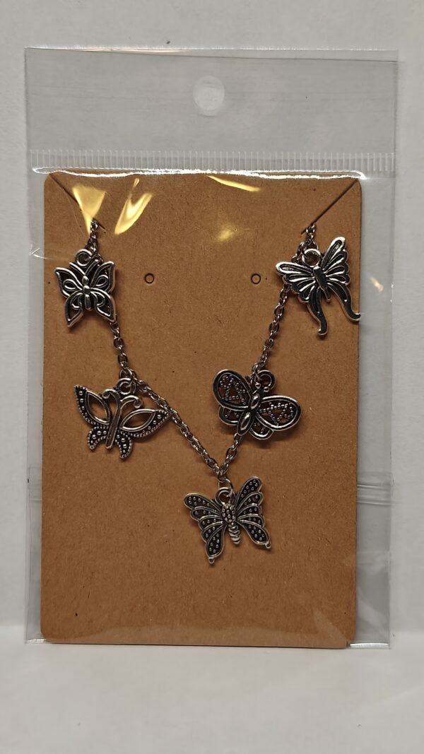 Totally Things Butterfly Charm Bracelet