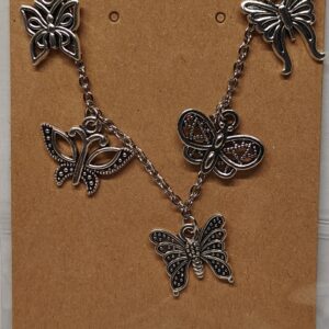 Totally Things Butterfly Charm Bracelet, ST. Louis, STL, Totally Things