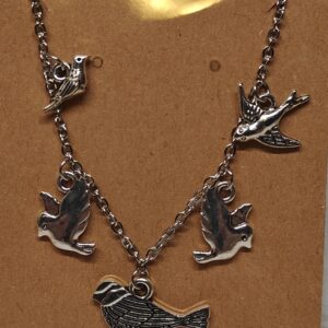 Totally Things Bird Charm Bracelet, STL, St. Louis, Totally Things