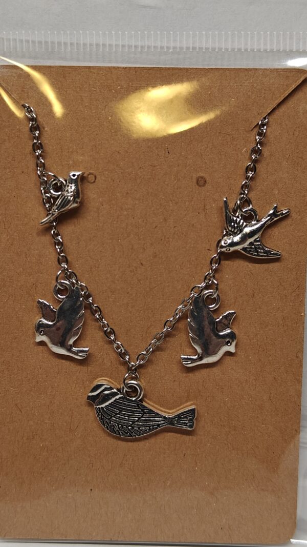 Totally Things Bird Charm Bracelet, STL, St. Louis, Totally Things