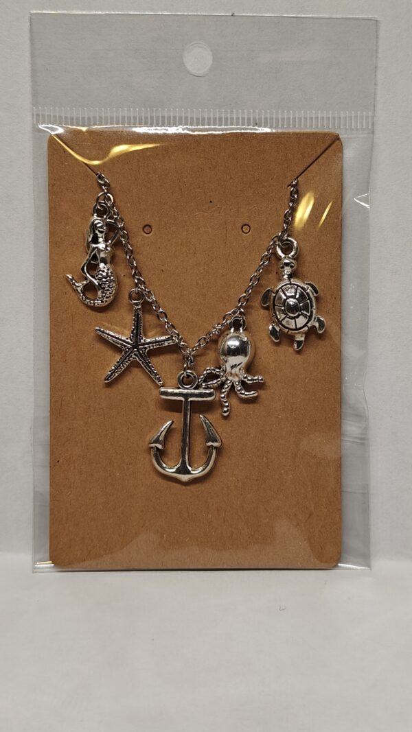Totally Things Ocean Voyage Charm Bracelet