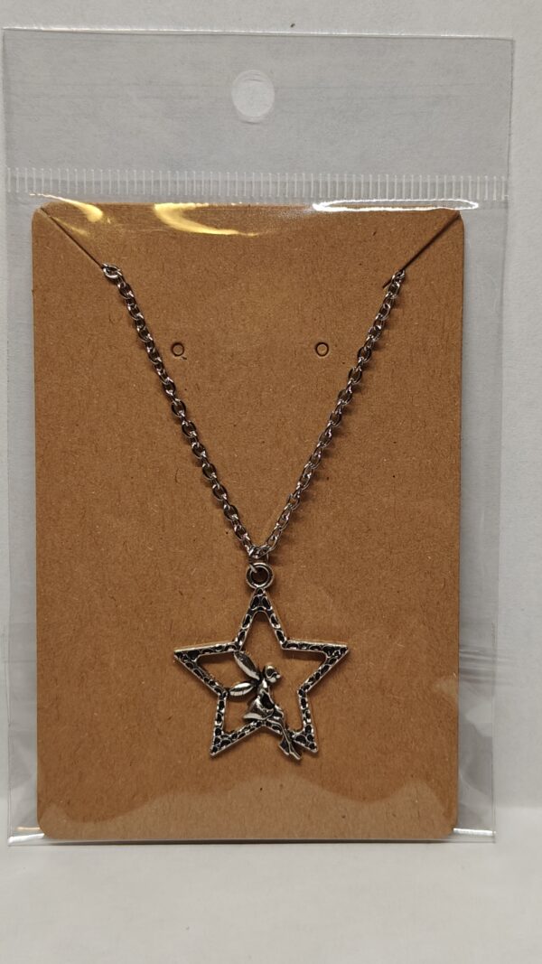 Totally Things Fairy In A Star Necklace