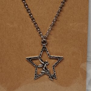 Totally Things Fairy In A Star Necklace, STL, St. Louis, Totally Things