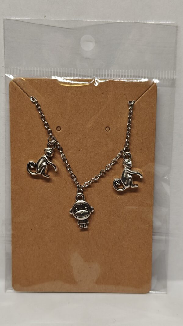 Totally Things Monkey Charm Bracelet, St. Louis, STL, Totally Things