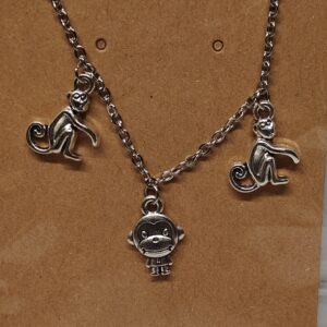Totally Things Monkey Charm Bracelet, STL, St. Louis, Totally Things