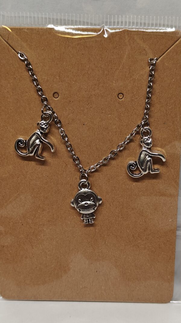 Totally Things Monkey Charm Bracelet, STL, St. Louis, Totally Things