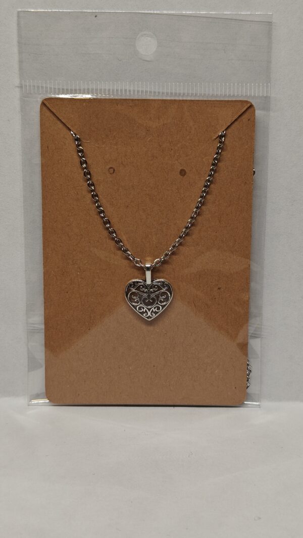 Totally Things Heart Necklace, STL, St. Louis, Elevate Your Grow, ElevatedSTL