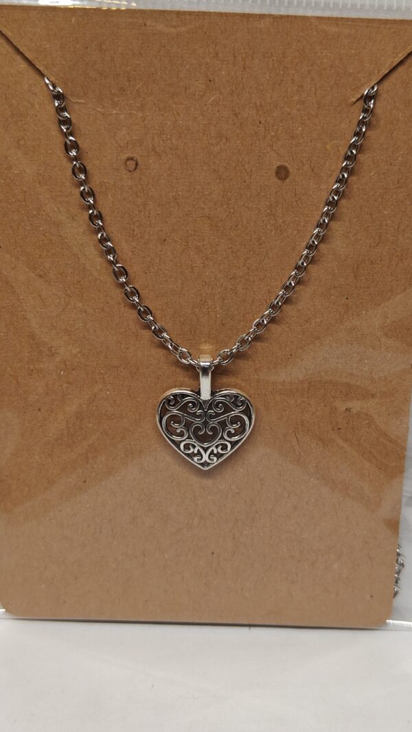 Totally Things Heart Necklace
