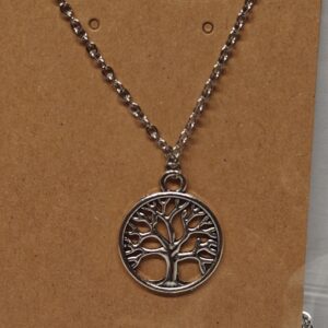 Totally Things Tree Of Life Necklace, Tree Of Life
