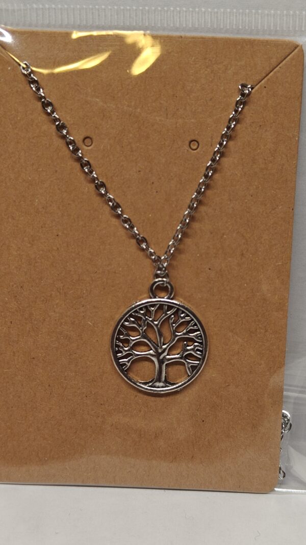 Totally Things Tree Of Life Necklace, Tree Of Life
