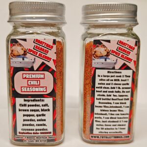 Boattoad Premium Spices, Elevated STL, Totally Things
