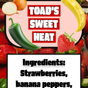 BoatToad's Badass Spice Blends Toad's Sweet Heat, STL, Elevated STL, BoatToad, St. Louis Flavors